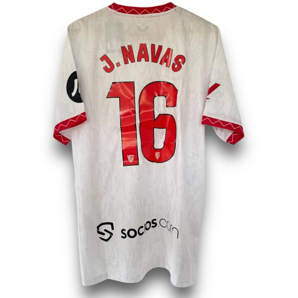 IMG-7041.jpg Camiseta Sevilla 2024-25 Local | Nueva Equipación Sevillista