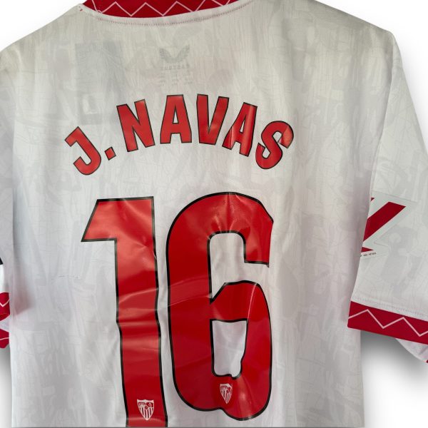 IMG-7046.jpg Camiseta Sevilla 2024-25 Local | Nueva Equipación Sevillista