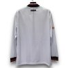 Camiseta Manchester United 1998-1999 Visitante Manga Larga