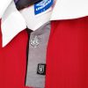 Camiseta Manchester United 1996-1997 Local Manga Larga
