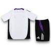 Conjunto Real Madrid 2024-2025 Local 2 – Entrenamiento
