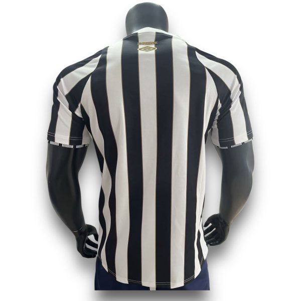 Camiseta Santos 2024-2025 Visitante – Version Pro Player