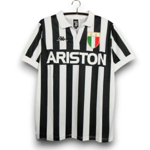 Camiseta Juventus 1984-1985 Local