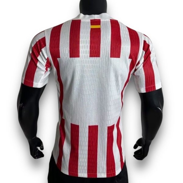 Camiseta Atletico de Madrid 2025-2026 Local – Version Pro Player