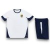 Conjunto Portugal 2025-2026 Blanco – Entrenamiento