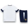 Conjunto Portugal 2025-2026 Blanco – Entrenamiento