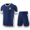 Conjunto Portugal 2025-2026 Azul – Entrenamiento