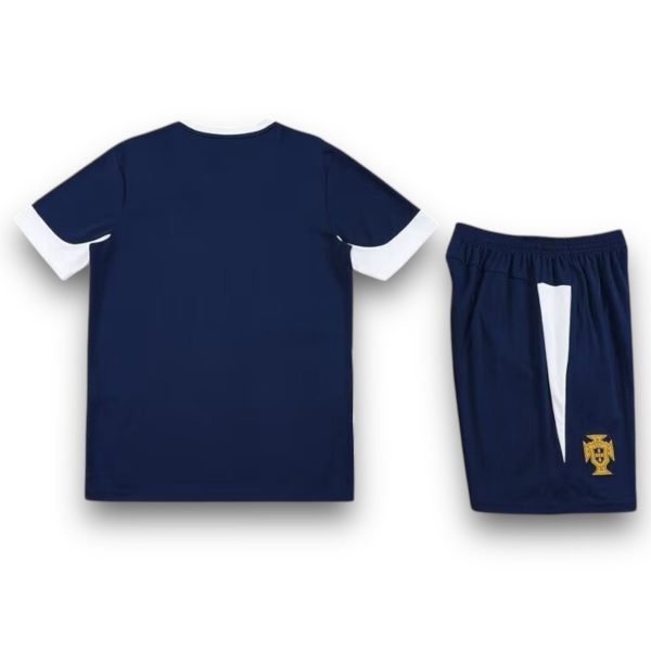 Conjunto Portugal 2025-2026 Azul – Entrenamiento