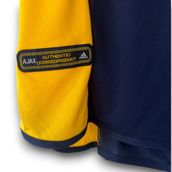 Camiseta AJX 2000-2001 Visitante