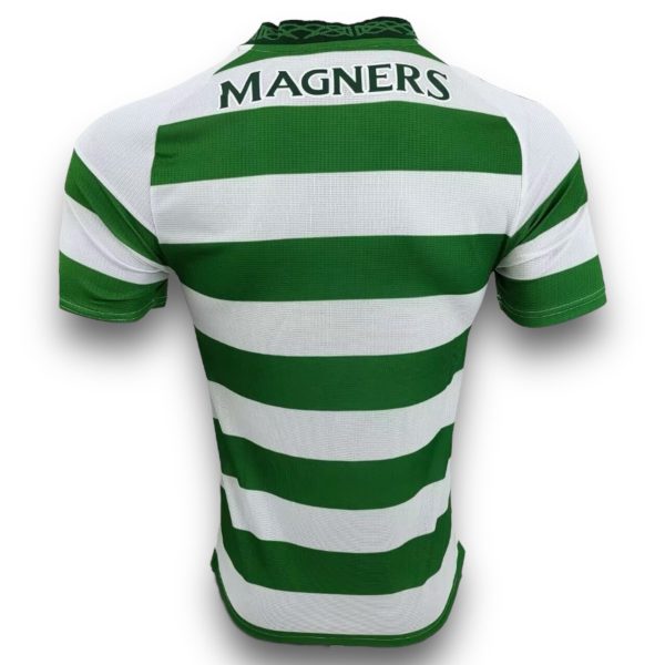 Camiseta Celtic 2024-2025 Local – Version Pro Player