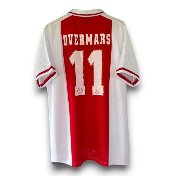 Camiseta AJX 1998-1999 Local