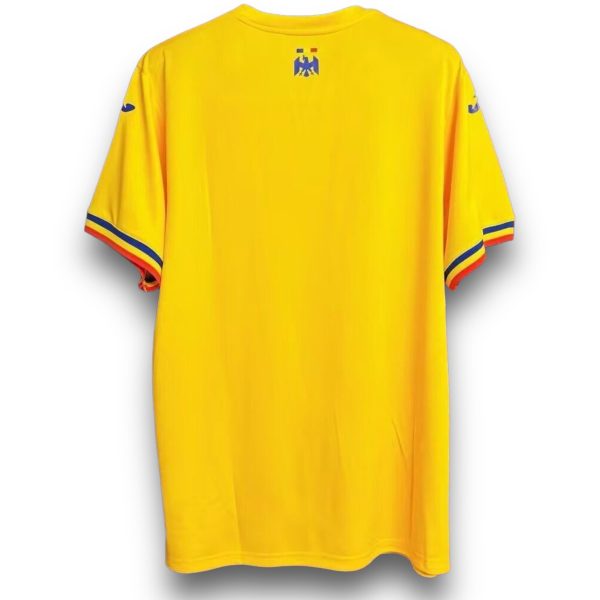 Camiseta Rumania 2024-2025 Local