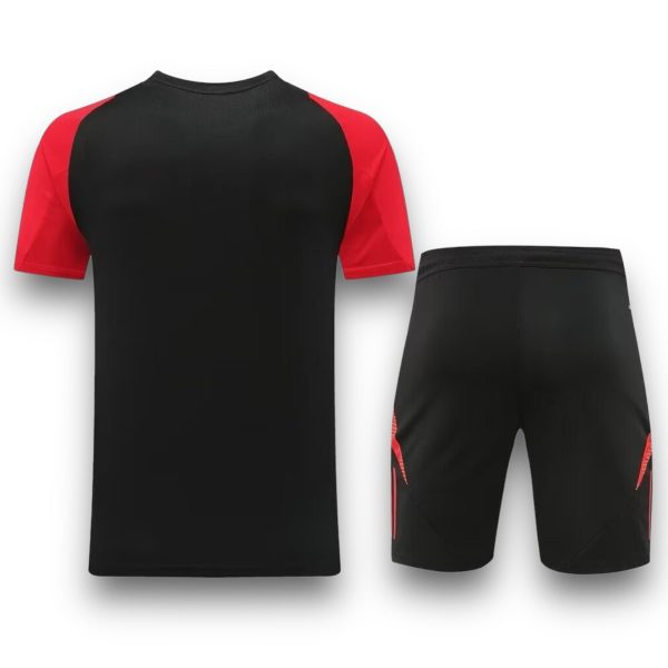Conjunto Belgica 2024-2025 Visitante – Entrenamiento
