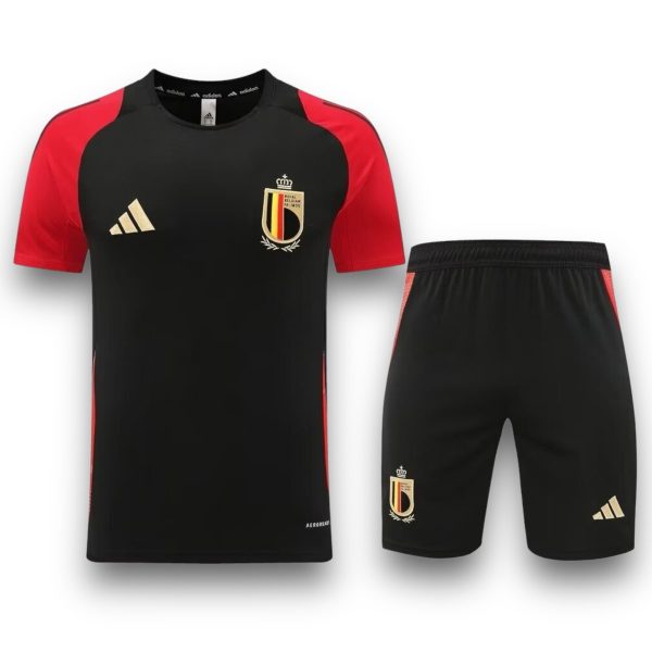 Conjunto Belgica 2024-2025 Visitante – Entrenamiento