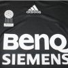Camiseta Real Madrid 2006-2007 Visitante