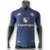 Camiseta Manchester United 2024-2025 Visitante – Version Pro Player