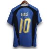 Camiseta Italia 2006 Local