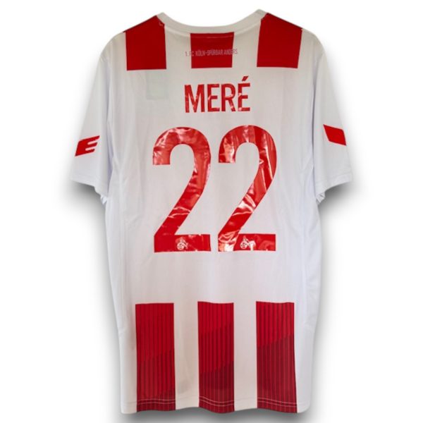 Camiseta FC Köln 2025-2026 Local