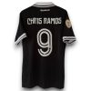 Camiseta Botafogo 2025-2026 Visitante