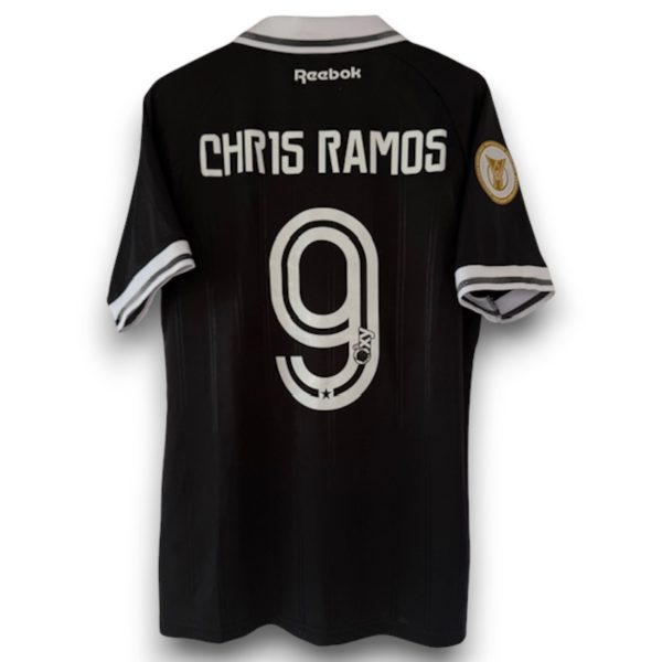 Camiseta Botafogo 2025-2026 Visitante