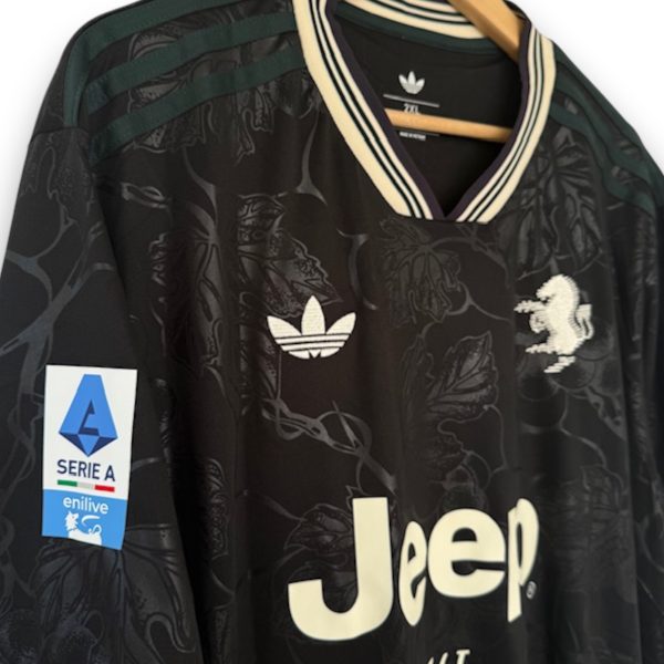 Camiseta Juventus 2025-2026 Alternativa