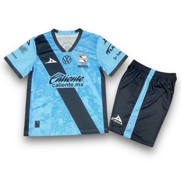 Camiseta Puebla 2025-2026 Alternativa