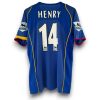 Camiseta Arsenal 2004-2005 Visitante