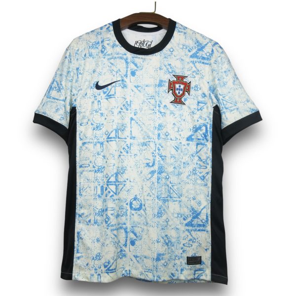 Camiseta Portugal 2024 Visitante