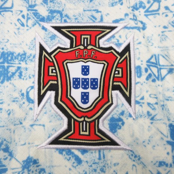 Camiseta Portugal 2024 Visitante