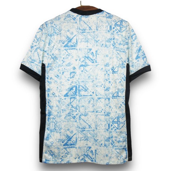 Camiseta Portugal 2024 Visitante