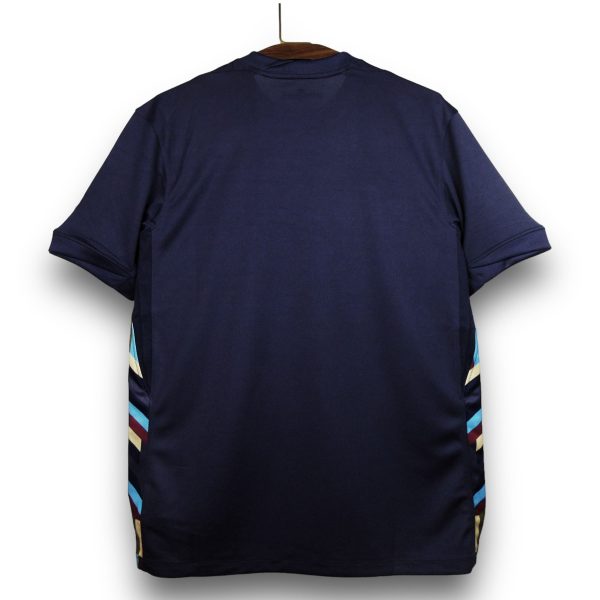 Camiseta Inglaterra 2024-2025 Visitante