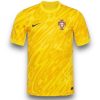 Camiseta Portugal 2024-2025 Local Portero