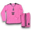 Camiseta Inter de Miami 2024-2025 Local Manga Larga