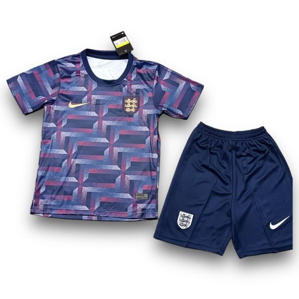Camiseta Inglaterra 2023-2024 Prepartido