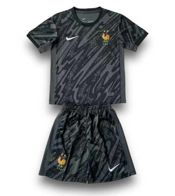 Camiseta Francia 2024-2025 Visitante Portero