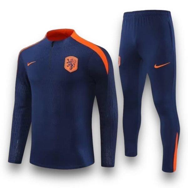 Chándal Holanda 2024-2025 Visitante – Entrenamiento