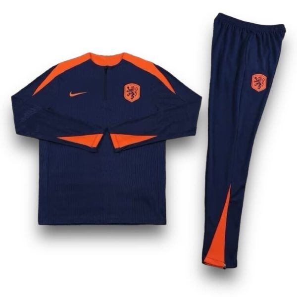 Chándal Holanda 2024-2025 Visitante – Entrenamiento