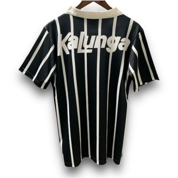 Camiseta Corinthians 1990 Visitante