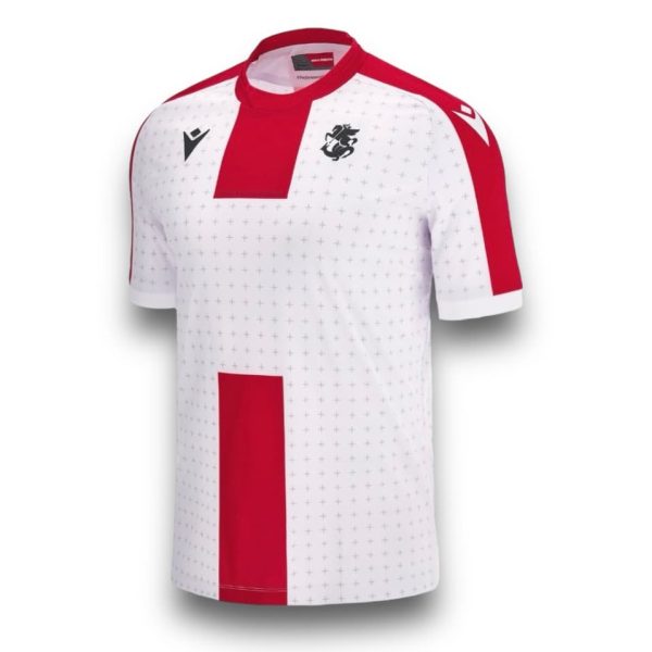 Camiseta Georgia 2024-2025 Local