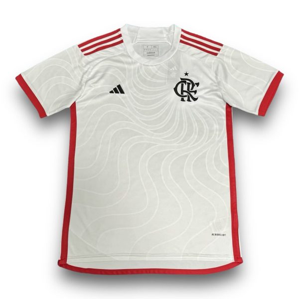 Camiseta Flamengo 2024-2025 Visitante
