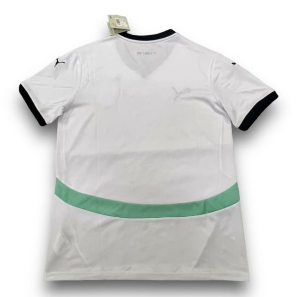 Camiseta Austria 2024-2025 Visitante