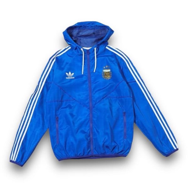Chaqueta Argentina 2024 2025 – Cortavientos
