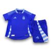 Camiseta Argentina 2024-2025 Visitante
