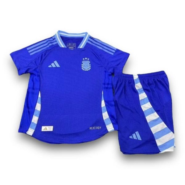 Camiseta Argentina 2024-2025 Visitante