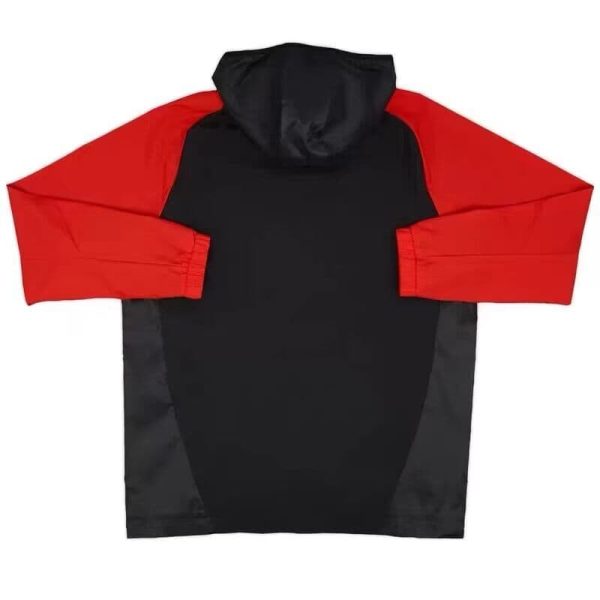 Chaqueta Bayern Leverkusen 2024-2025 – Cortavientos