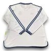 Camiseta Real Madrid 2000-2001 Local – Manga Larga