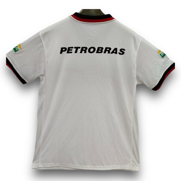 Camiseta Flamengo 2001 Visitante