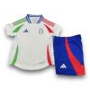 Camiseta Italia 2024-2025 Visitante – Version Pro Player
