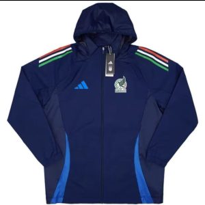 Chaqueta Mexico 2024-2025 – Cortavientos