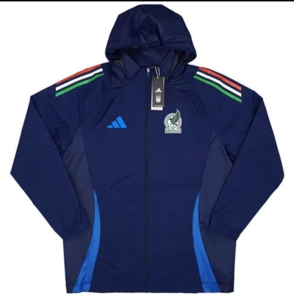 Chaqueta Mexico 2024-2025 – Cortavientos